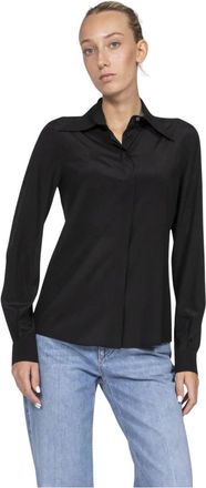 Dolce & Gabbana Mujer, Blusas y Camisas, Negro, Talla: S