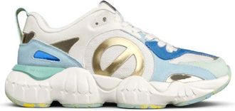 No Name Sneakers - Dames - Sneakers - Veelkleurig - 40 EU - Katoen - Schoenen