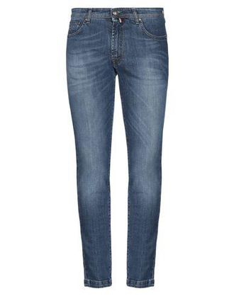 Bsettecento BOTTOMWEAR - Pantaloni jeans su YOOX.COM