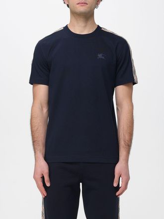 Burberry T-Shirt BURBERRY Men color Navy