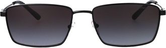 Emporio Armani Rectangular Sunglasses 0 Ea2169 30018 G