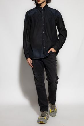 Diesel Jeans 1993 D-VYL, Mens, Black