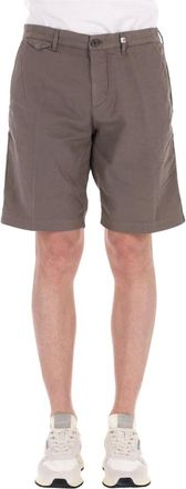 Myths Bermuda Myths - - Shorts - Uomo - Marrone - S