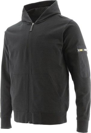 CAT Loop Back Full Zip Hoodie