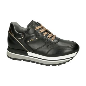 Nero Giardini Dames, Schoenen, Zwart, Maat: 40 EU Leer