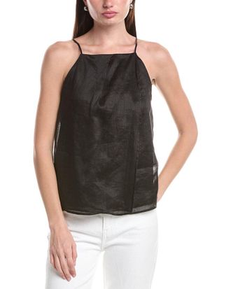 Max Mara Studio Summer Woven Top