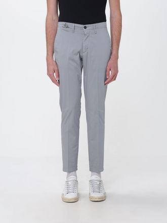 xc Pantaloni chino in gabardine