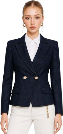 Kocca Mujer, Chaquetas, Marr&oacute;n, Talla: S