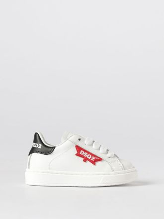 Dsquared2 Sneakers in pelle