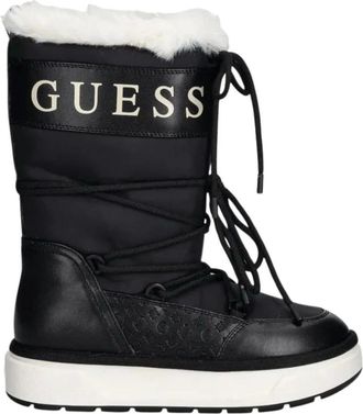 Guess Mujer, Zapatos, Negro, Talla: 37 EU