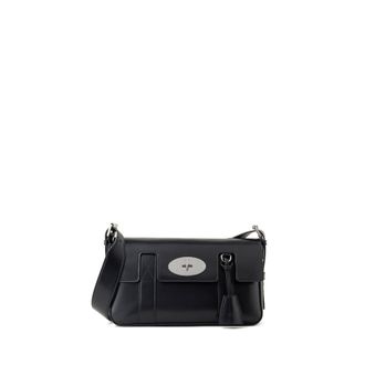 Mulberry Womens East West Bayswater - Black