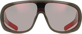 Polo Ralph Lauren PH4215U 52166Q Mens Sunglasses Green Size 138