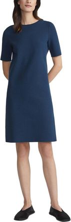 Lafayette 148 New York Short Sleeve Knit Dress