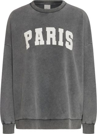 Ichi Ichi, Donna, Felpe, Grigio, M, new