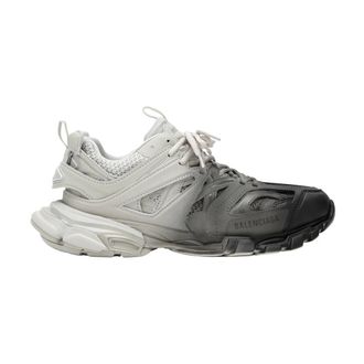 Balenciaga Sneakers, male, Beige, Size: 12 US Track Gradient Sneaker