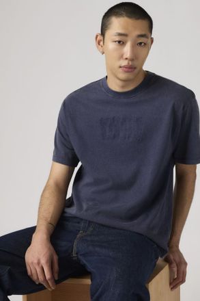 Levi's Graphic Vintage Fit Tee - Hombre - XL - Azul / Grunge Navy