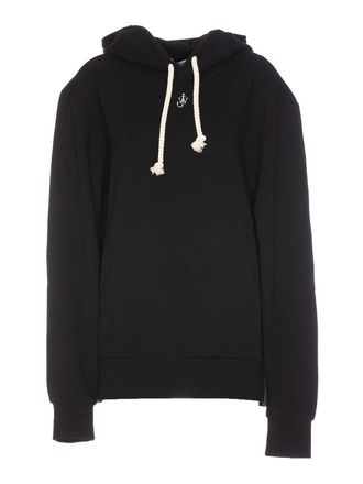 J.W.Anderson J. W. Anderson Anchor embroidered hoodie