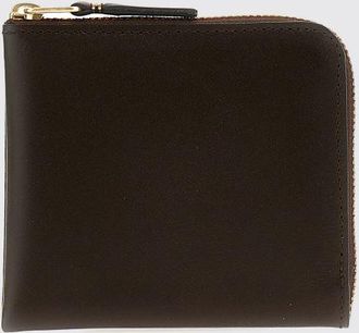 Comme Des Gar&ccedil;ons Portacarte in pelle Comme Des Gar&ccedil;ons Wallet