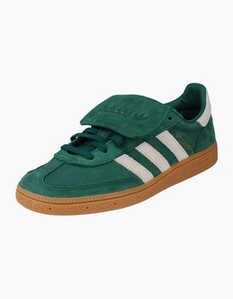 adidas Mens Adidas Originals Handball Spezial Mens Trainers JR4880 - Green - Size: 10.5