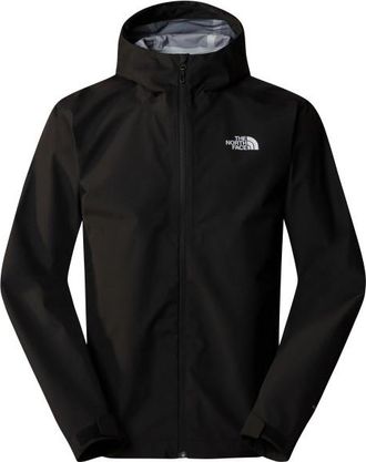 The North Face Whiton 3L Jacket Regenjacke f&uuml;r Herren | schwarz