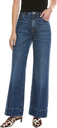 Frame Denim Frame Petite The Pixie Slice Flare Headliner Jean