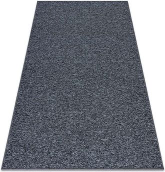 RugsX Moquette per uffici superstar 965 cenere grey 250x500 cm