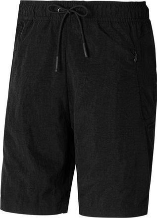 adidas neo M Conctd Short Solid Color Sports Drawstring Shorts Black DW7991
