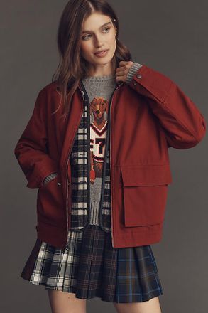 Alex Mill Alison Utility Jacket