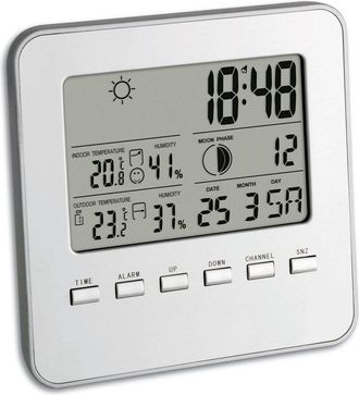 TFA Dostmann 35.1098 Quadro Stazione metereologica - TFA