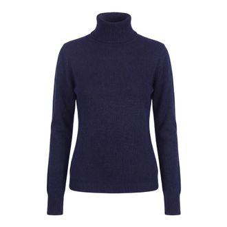 Jucca Dames, Truien, Blauw, Maat: L