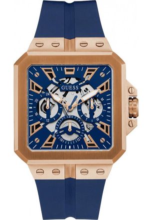 Guess GW0637G3 Mens Watch - Blue - One Size