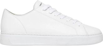 Crime London RAW CUT Sneaker - Heren - Sneakers - Wit - 45 EU - Schoenen