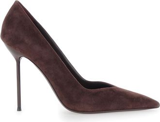 PARIS TEXAS Brown Lidia Pumps
