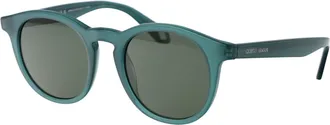 Giorgio Armani Mens Sunglasses 0ar8192 Opal Green Acetate