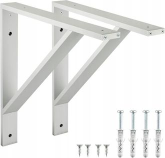 OEM 2 X Soporte De Sobremesa 400 Alu