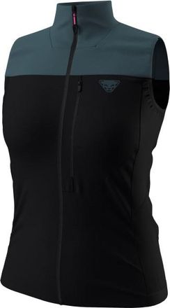 Dynafit Traverse Dynastretch Vest Softshellgilet f&uuml;r Damen | schwarz