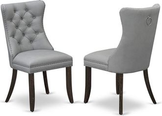 East West Furniture Parson Dining Chairs