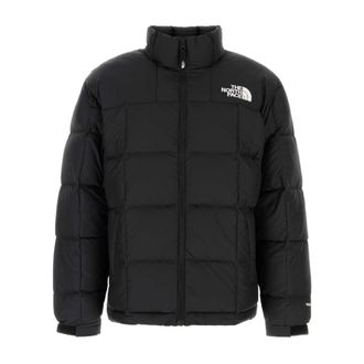 The North Face Lhotse Down Jacket - Heren - Ski Jassen - Zwart - XL - Polyester - Fitness