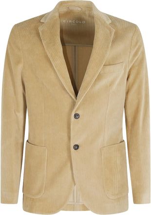 Circolo 1901 Blazer a coste - Toni neutri