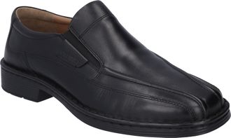 Josef Seibel Heren Slipper Bradfjord 07 in zwart