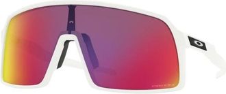 Oakley Authentieke Sutro Bril met Premium Kwaliteit - Heren - Zonnebrillen - Wit - 37 MM - Accessoires