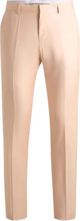 HUGO BOSS Uomo, Pantaloni, Beige, L, new