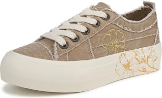 Blowfish Womens Sadie-Sun, Desert Khaki, 3-4 UK