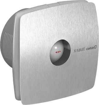 Culina Amsterdam Ventilatore Cata X-mart 15 Estrazione Periferica 25 W