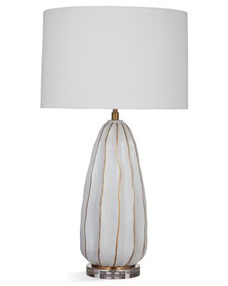 Bassett Mirror Company Josephine Table Lamp