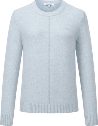 HV Polo Dames, Truien, Blauw, Maat: 3XL