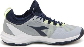 Diadora Speed Shield Fly 4 Clay Schoenen - Heren - Sneakers - Veelkleurig - 45 1/2 EU - Schoenen