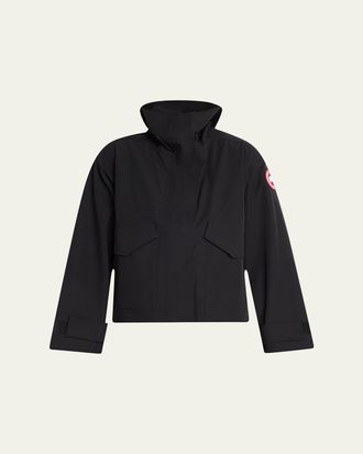 Canada Goose Tofino Hooded Rain Jacket