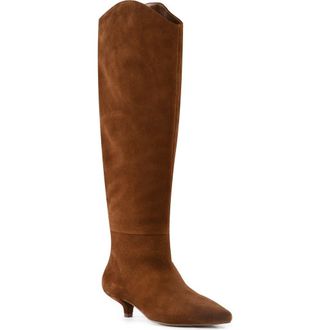 Seychelles Love In A Mist Over the Knee Boot in Brown at Nordstrom Rack, Size 11