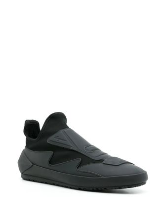 Ferragamo Sneaker - Black